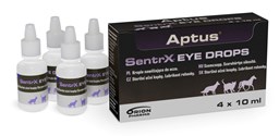 Aptus® SentrX Eye Drops